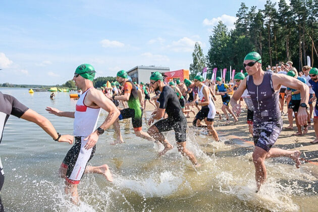 Koncert i triatlon w Białymstoku. Szykuje się wiele utrudnień i objazdów BKM [LISTA]