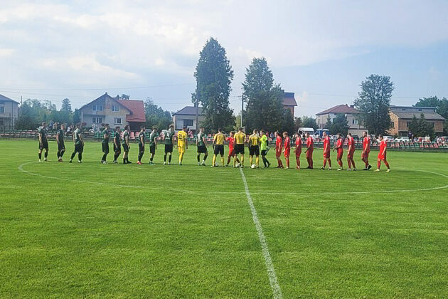 Podlaski futbol. IV liga - 2. kolejka