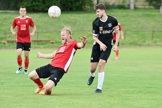 Podlaski futbol. Klasa okręgowa - 2. kolejka