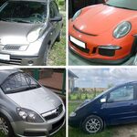 Skarbówka wyprzedaje auta dłużników. W ofercie m.in. porshe [ZDJĘCIA]