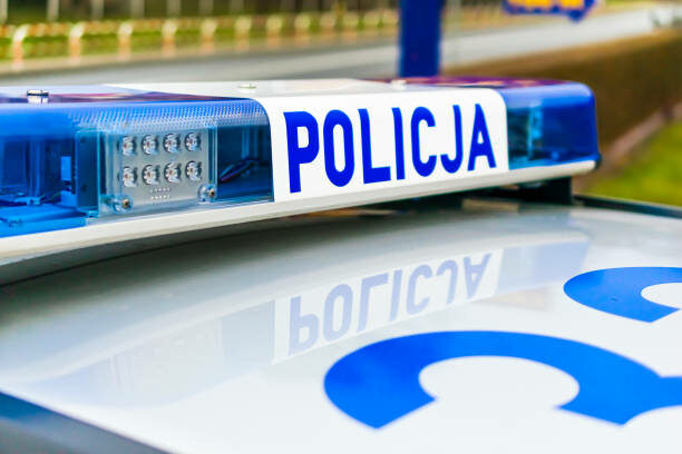 Policja szuka Egipcjanina. Pozostawiono go w lesie, ślad po nim zaginął