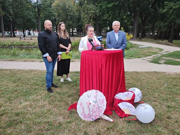 Nadchodzi Podlaskie Śniadanie Mistrzów. W japońskim klimacie!