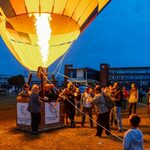 Pogoda pokrzyżowała plany Fiesty Balonowej. To jednak nie koniec imprezy [ZDJĘCIA]