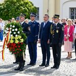 Uroczystości z okazji rocznicy bitwy o Białystok. Hołd dla obrońców miasta