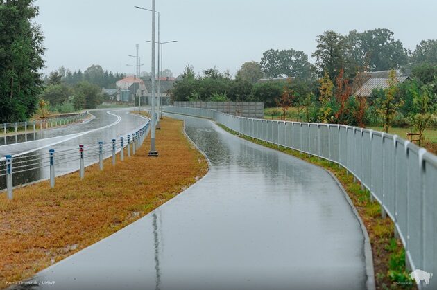 Mała obwodnica gotowa. Można już nią jeździć