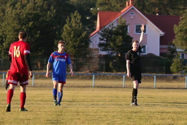 Podlaski futbol. IV liga - 3. kolejka