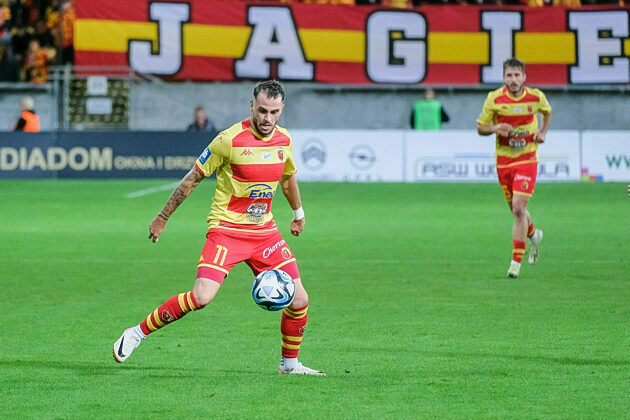 Dosyć tych porażek. Jagiellonia z GKS-em Katowice musi wygrać