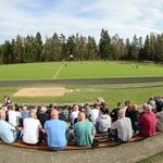 Podlaski futbol. Gra A-klasa