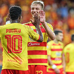 Jagiellonia lepsza od Widzewa. Jest upragnione zwycięstwo!