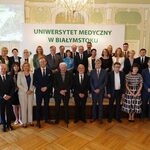 Uniwersytet Medyczny w Białymstoku ma nowe władze. Oto one