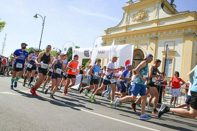 Wielka imprezowa biegowa przed nami. Będzie sporo utrudnień [LISTA]