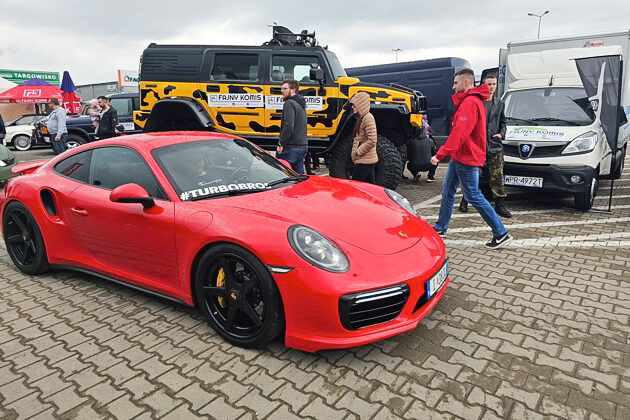 Samochodowy zawrót głowy. W niedzielę odbędą się II Targi Motoryzacyjne