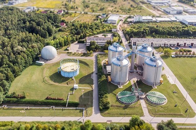 Skargi na odory z oczyszczalni ścieków. Wodociągi Białostockie zabierają głos