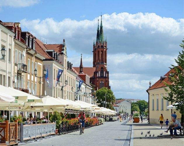 Planowane działania miasta Białystok. Czego można spodziewać się w najbliższym czasie?