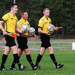 Podlaski futbol. Klasa okręgowa - 6. kolejka