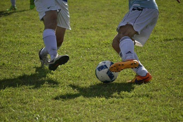 Podlaski futbol. Gra A-klasa