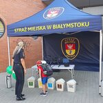 Segregacja odpadów w Białymstoku. Rusza akcja edukacyjna Straży Miejskiej