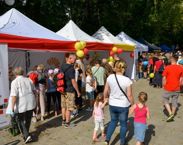 Połącz przyjemne z pożytecznym. Przyjdź na Białostocki Festyn Obywatelski!