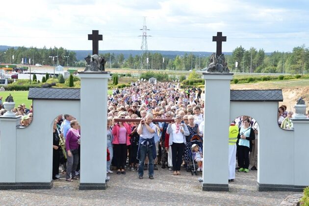 Pielgrzymka, procesja i naprawa tunelu. Sprawdź nowe utrudnienia w Białymstoku