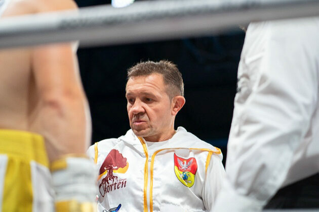 Dariusz Snarski zorganizował 50. galę boksu. Za nami Białystok Chorten Boxing Show VIII