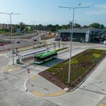 Dopełni centrum przesiadkowe. Powstanie tuż przy węźle