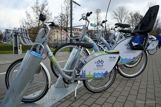 Radny proponuje elektryczne BiKeRy. Co na to prezydent?