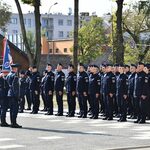 Nowa siła na Podlasiu. 50 policjantów ślubowało bronić prawa