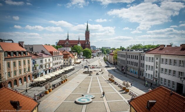 Aleja, skwer i ulica zyskają nazwy. Jakie?