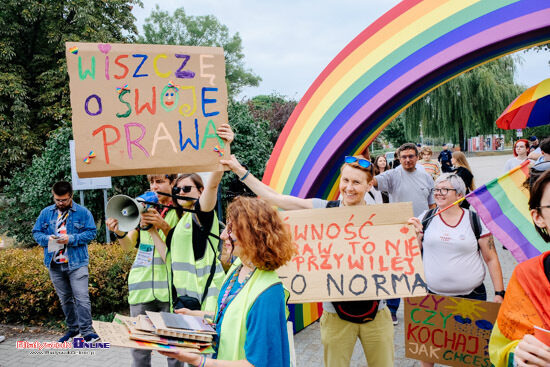 Niebawem IV Marsz Równości. "My też jesteśmy białostoczanami"