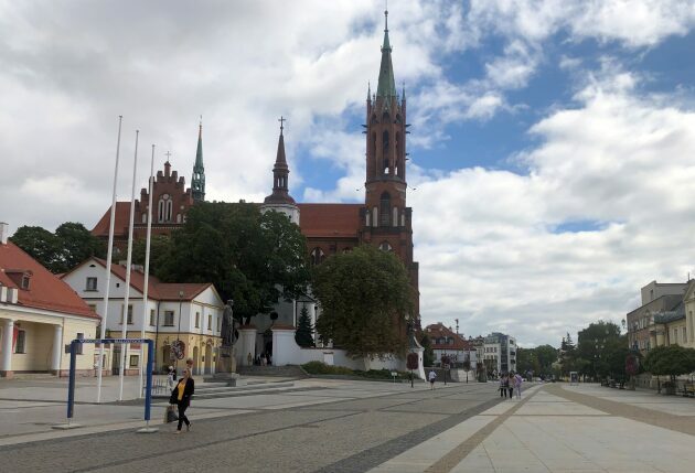 Zbliżają się Dni Patronalne Białegostoku. W planie procesja, czuwanie, gala i wiele więcej