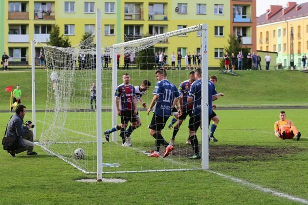 Podlaski futbol. IV liga - 10. kolejka