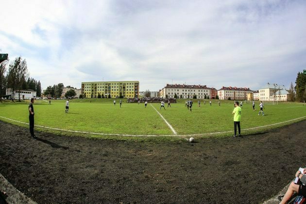 Podlaski futbol. Klasa okręgowa - 8. kolejka