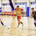 Wystartowała I liga futsalu. Jagiellonia i Futbalo już wygrywają