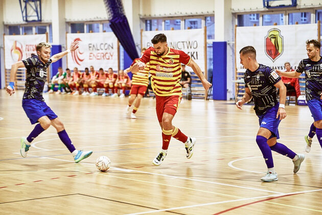 Wystartowała I liga futsalu. Jagiellonia i Futbalo już wygrywają