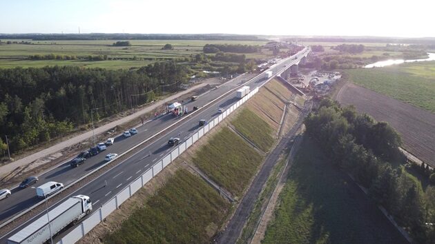 Ostatnia obwodnica otwarta. Via Baltica jest już przejezdna na całej długości [ZDJĘCIA]