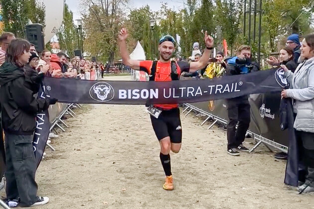 Bison Ultra-Trail. Padł rekord na 100 km!