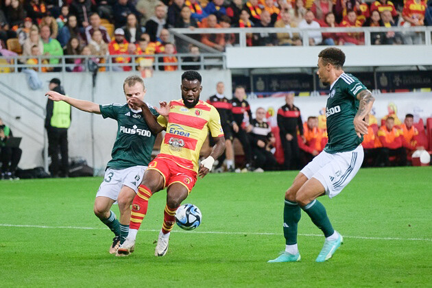 Kibice mogą zacierać ręce. Czas na hit Jagiellonia - Legia