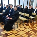 Inauguracja roku w białostockim seminarium duchownym. Ilu kleryków rozpoczęło naukę?