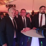 Dzień Jedności Niemiec w Warszawie. Nie zabrakło tam delegacji z Podlasia