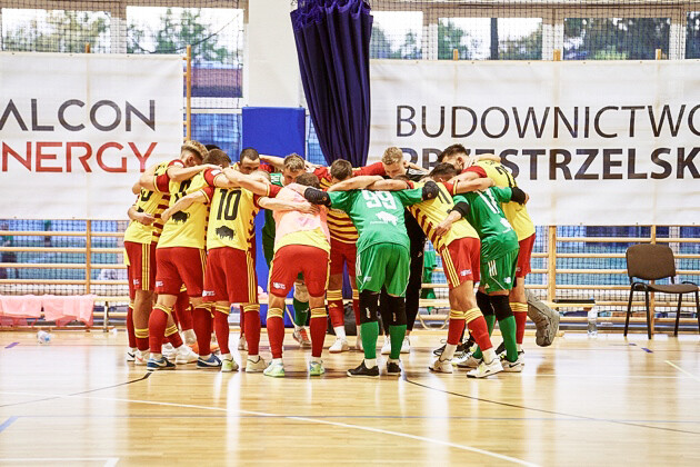 Jagiellonia z kolejnym zwycięstwem, Futbalo z pierwszą porażką