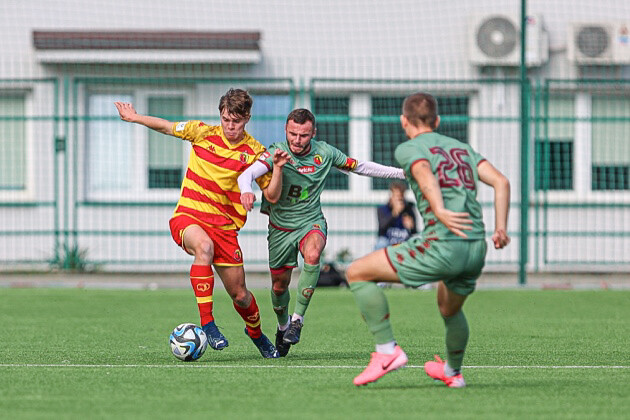 Jagiellonia lepsza od… Jagiellonii. Sypnęło golami