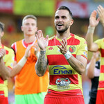 Jagiellonia zagrała w "meczu stulecia"