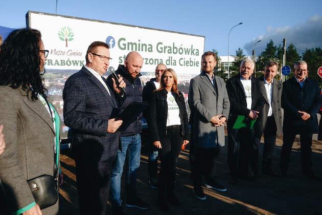 Na tę chwilę wielu czekało od lat. Grabówka nową gminą w Podlaskiem