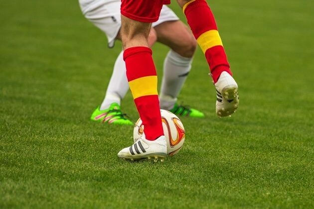 Podlaski futbol. Gra A-klasa