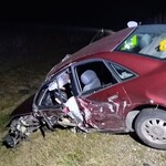 Tragiczny wypadek w regionie. Nie żyją dwie osoby