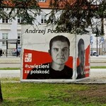 Przebywa w więzieniu od 43. miesięcy. Białostoczanie solidarni z Poczobutem