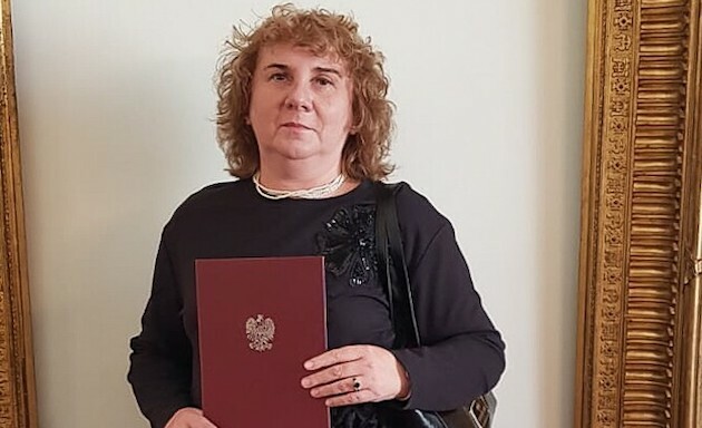 Uniwersytet w Białymstoku ma nowego profesora. Prowadzi ważne badania