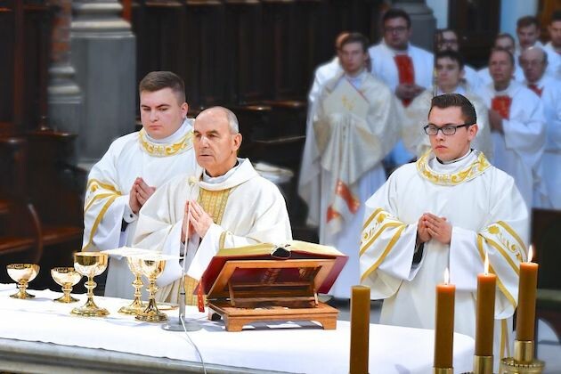 Archidiecezja Białostocka ma nowych diakonów