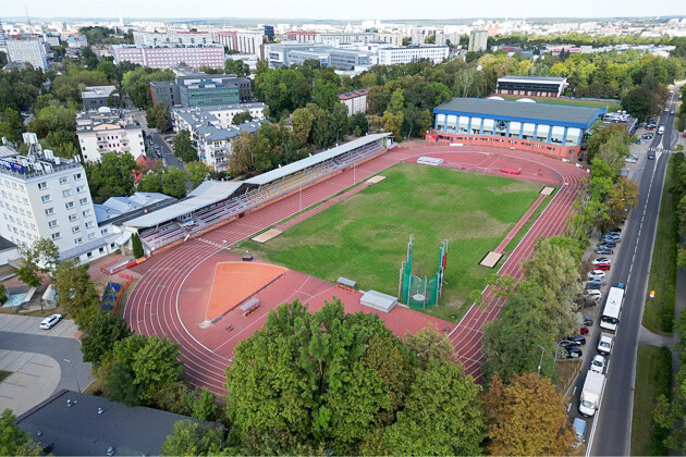 Białystok będzie gościć lekkoatletyczne mistrzostwa Polski!