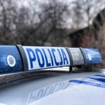 Śmiertelny wypadek na podlaskiej drodze. Nie żyje jedna osoba 